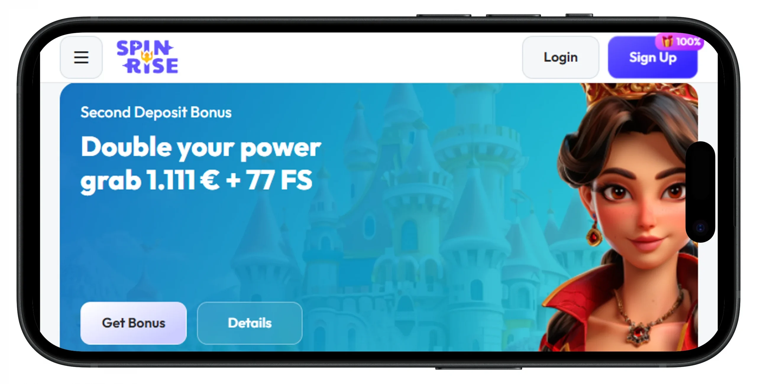 Spinrise Casino App Bonuses & Promo Codes