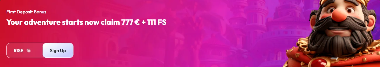 Spinrise Casino App No Deposit Bonus